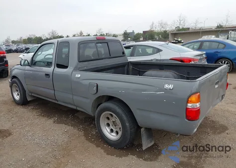 2003 Toyota Tacoma Prerunner V6 из США, поврежденный, VIN 5TESN92N43Z164685
